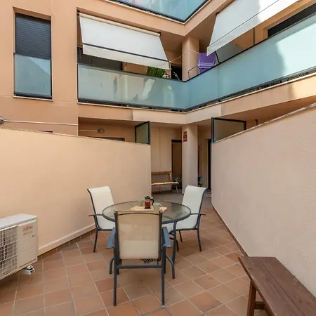 Apartment The Lovely Space Lloret de Mar