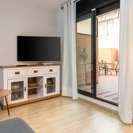 The Lovely Space Apartment *