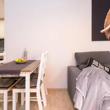 The Lovely Space Apartment *