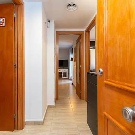 Apartment The Lovely Space Lloret de Mar