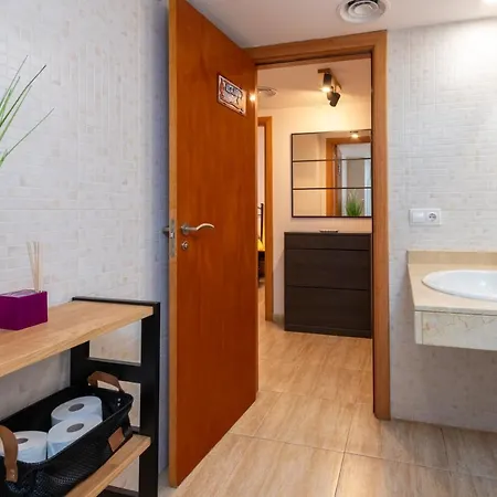 Appartamento The Lovely Space *