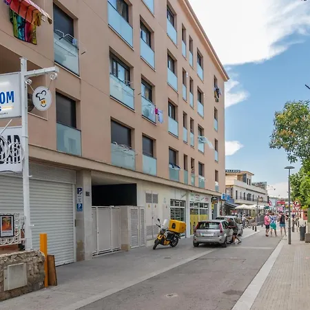 The Lovely Space Appartamento Lloret de Mar